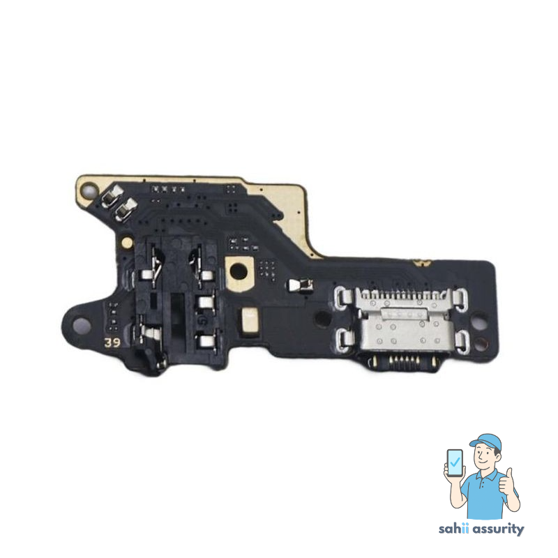 Charging Connector Flex / PCB Board for Xiaomi Redmi 8 thumbnail